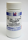 Gentamicin antibiotic