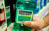 Mouthwash