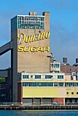 Historic New York sugar factory