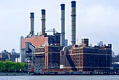 New York power station