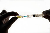 Morphine sulphate injection