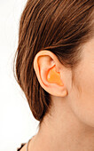 Personally moulded earplugs