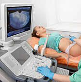 Ultrasound scan