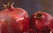 Pomegranates (Close Up)