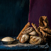 Sourdough breads