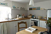 Modern Country style kitchen