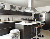 Modern kitchen