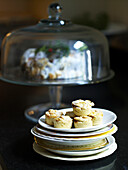 Christmas Mince pies and cakes