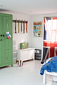 Colourful Children's bedroom