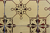 Decorative wall tiles