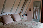 Rustic bedroom