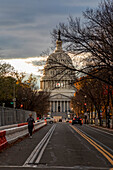 Capitol building, Washington, D.C., USA