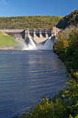 Kinzua Dam, Warren, Pennsylvania, USA