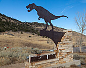 Dinosaur Ridge, Morrison, Colorado, USA