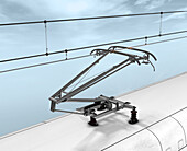 Pantograph, illustration