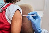 Childhood vaccination