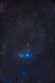 Double Cluster and Stock 2