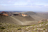 Timanfaya National Park, Lanzarote