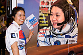 South Korea's first astronaut