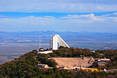 McMath-Pierce solar telescope, Kitt Peak