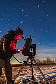 Astrophotographer