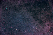 Sagitta and the dumbbell nebula