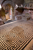 Herculaneum floor