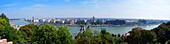 River Danube panorama, Budapest