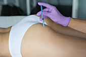 Anti-cellulite injection