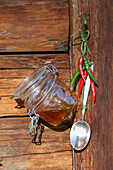 Chilli honey for nasal congestion