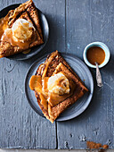 Crespelle Affogato
