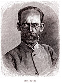 Emin Pasha, Ottoman doctor and naturalist