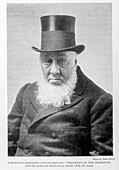 Paul Kruger, South African politician