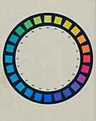 German colour guide, 20th century