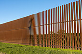 USA-Mexico border wall