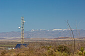 Border patrol surveillance tower