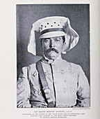 Henry Morton Stanley, American explorer