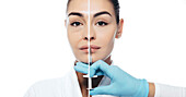 Anti-aging injections