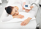 Anti-cellulite massage