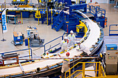 Manufacturing of ITER toroidal field coils