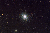 M5 globular star cluster