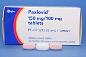 Paxlovid covid-19 drug