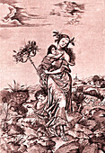 Ceres, Roman goddess