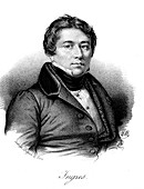 Jean Auguste Dominique Ingres, French painter