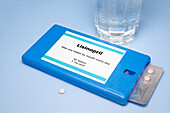 Lisinopril high blood pressure tablets