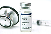 Pneumococcal vaccine