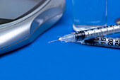 Insulin needle