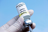 Insulin needle