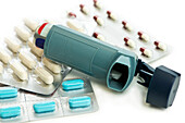 Asthma medication