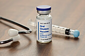 Cholera vaccine